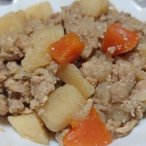 味が染み染み☆肉じゃが